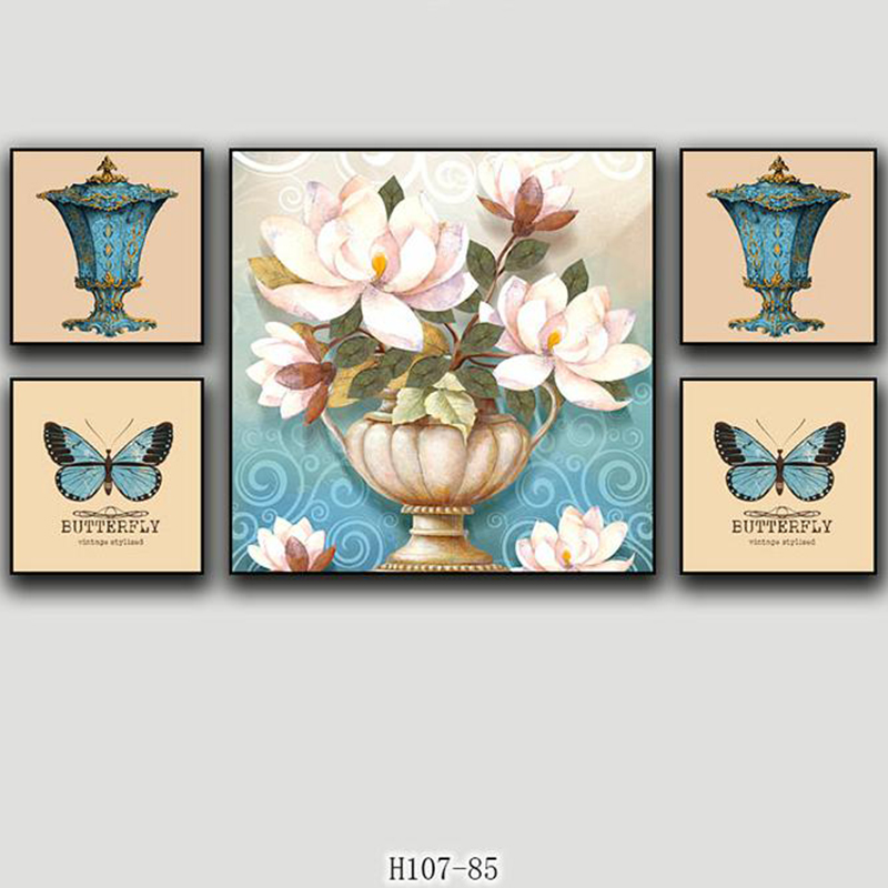OEM Medieval retro style wall decor ideas, created our custom frame bridge gallery wall  Supplier, Pricelist