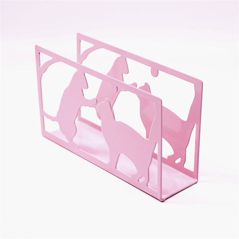 High-Quality Factory Direct Hotel Table European New Metal Napkin Holder  Suppliers, Pricelist