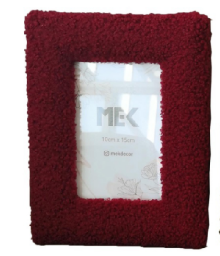 Handcrafted Picture Frame 1