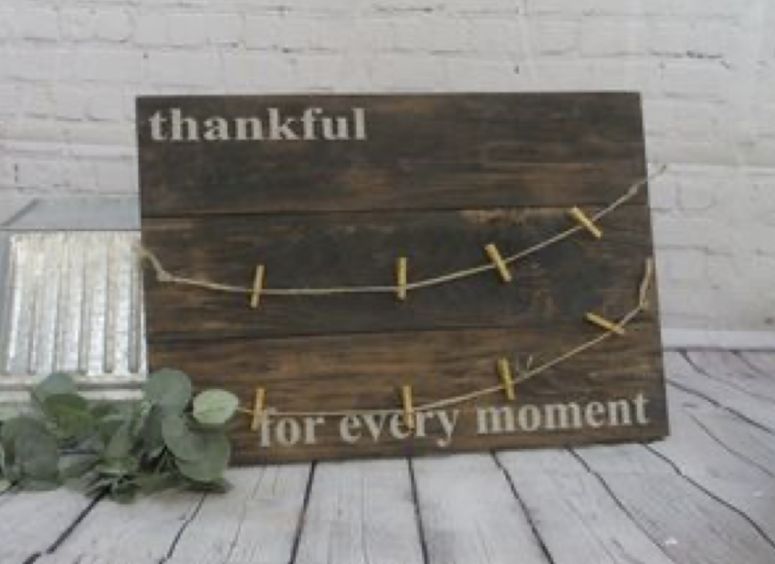 Photo Frame Sign 1