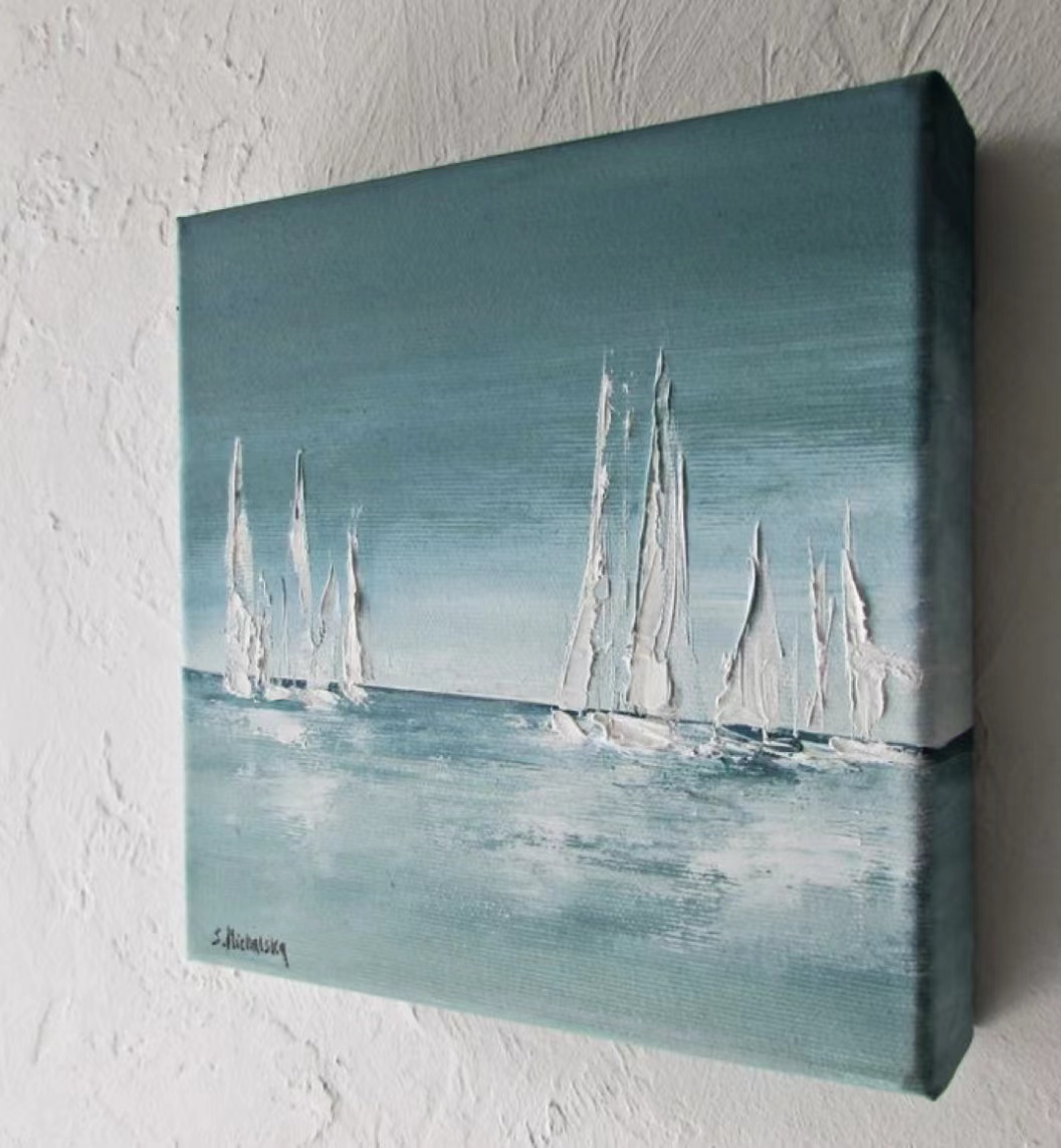 Canvas Painting View 1