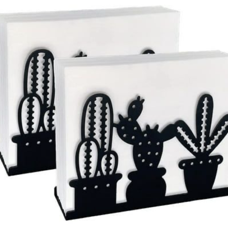 Famous Freestanding Tissue Dispenser/Holder Cactus design Quotes, Product