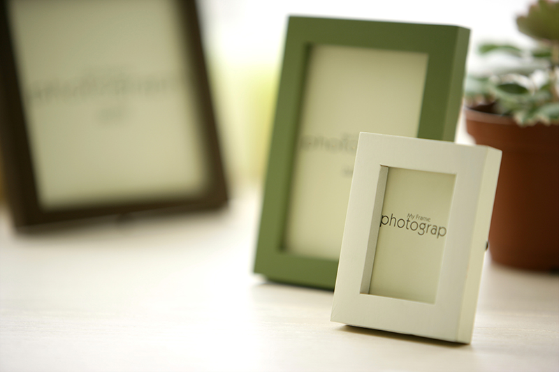 Solid Wood Frame View 6