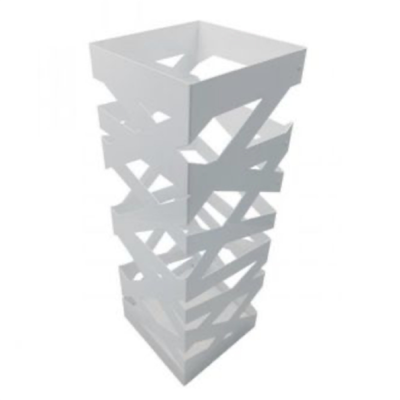 OEM Square Umbrella Stand Rack Metal Umbrella Holder For Canes Walking Manufacturer, Product