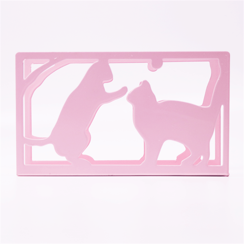 High-Quality Factory Direct Hotel Table European New Metal Napkin Holder  Suppliers, Pricelist
