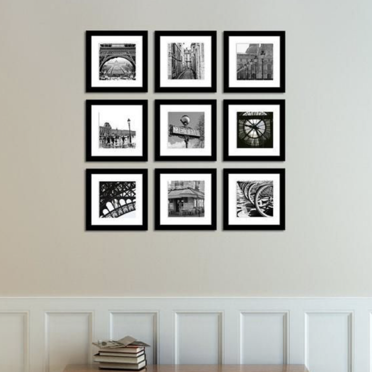 Photo Frame Display 3