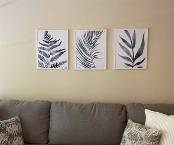 Wall Art Display 5