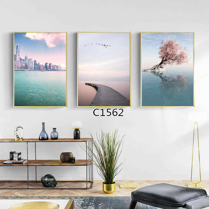 Custom Painting and Designing Trendy Posters Decorative for Hotel, Home and Office Manufacturer, Supplier