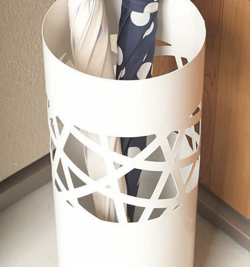 Umbrella Stand Detail 6
