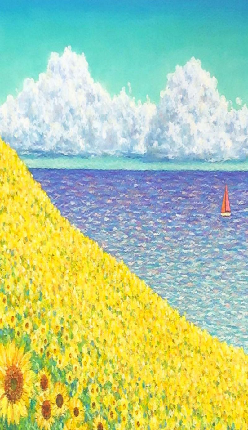 Canvas Art Detail 1