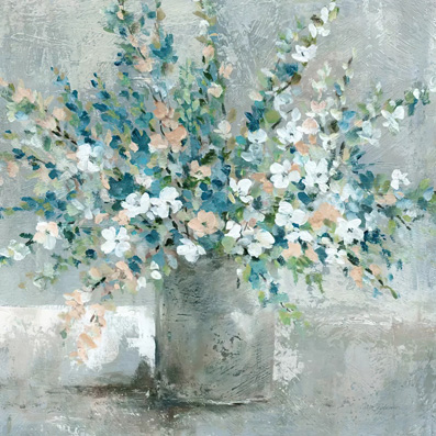 High-Quality Spring Floral Wall Decor Colorful Floral Designs on Walls Manufacturer, Products
