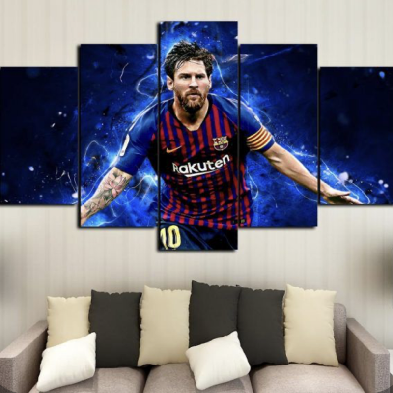 Football Canvas Art 2