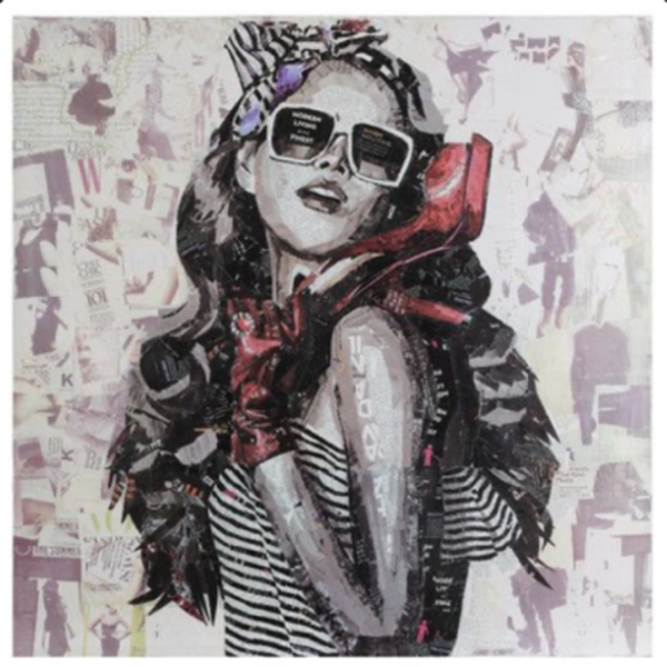 Canvas Art Display 2
