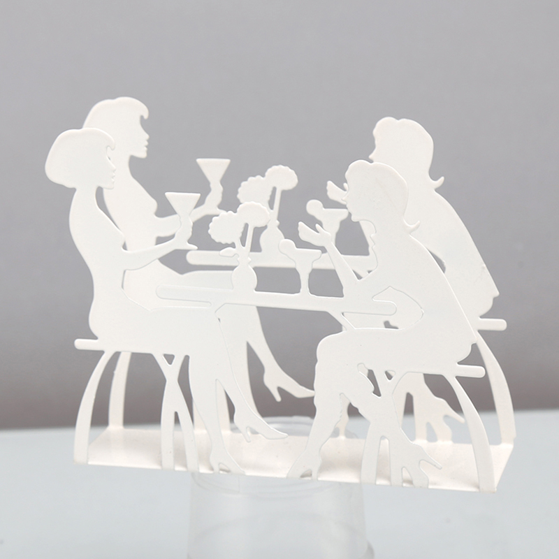 High-Quality Lasting Decorative Wear-resistant Paper Rack For Home Supplier, Pricelist
