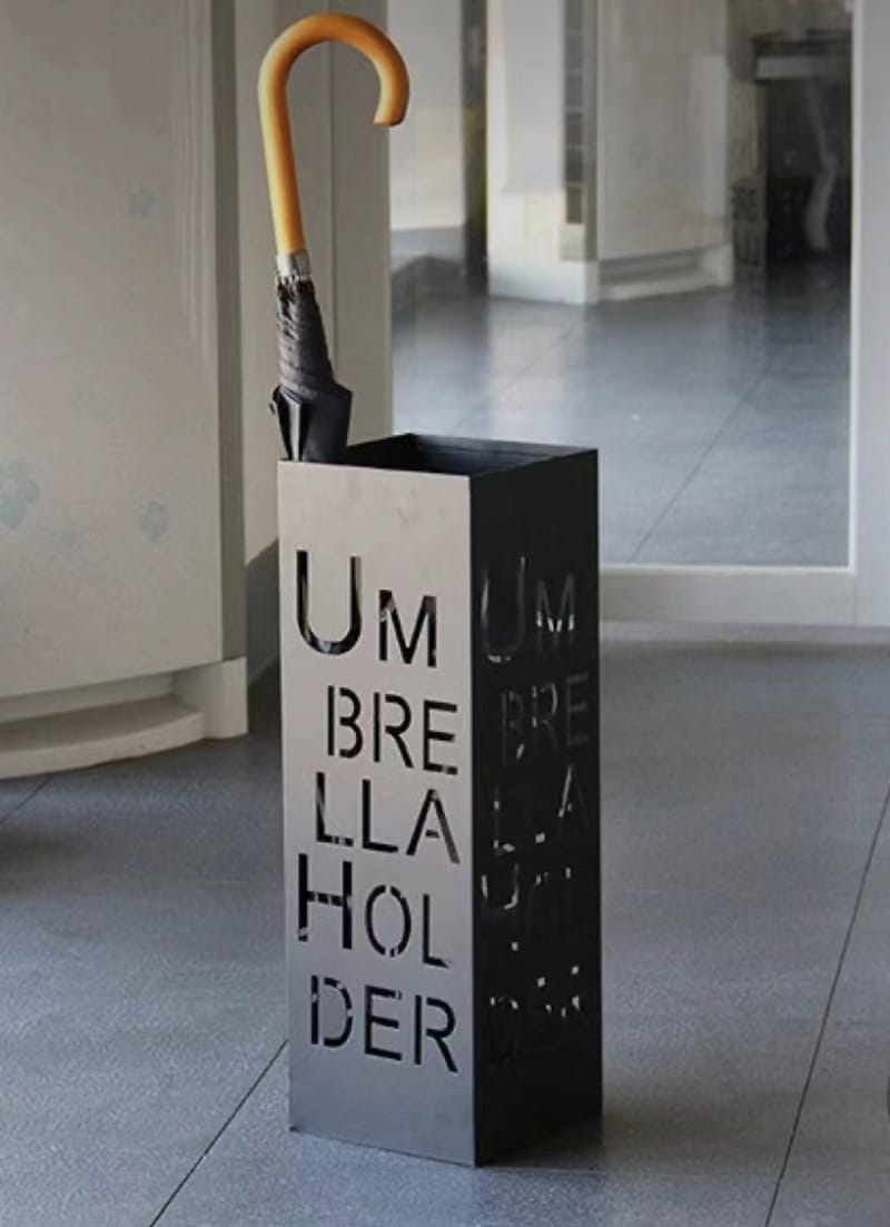 Umbrella Stand View 4