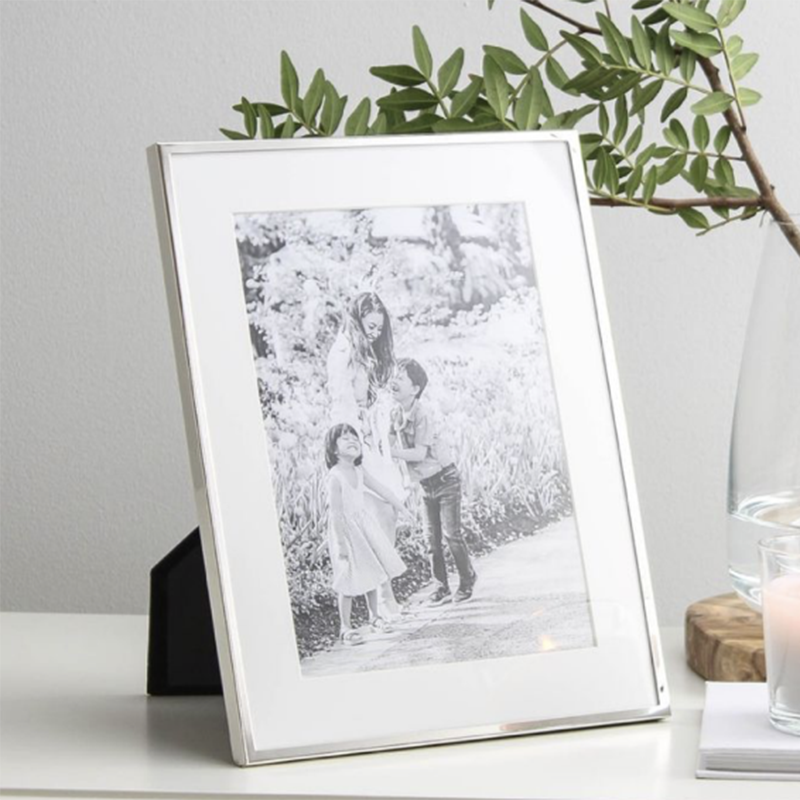 High-Quality Hot Sale High Quality Rectangle Aluminum Picture Frame Metal Home Decoration Supplier, Product