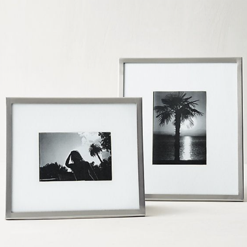 High-Quality Hot Sale High Quality Rectangle Aluminum Picture Frame Metal Home Decoration Supplier, Product