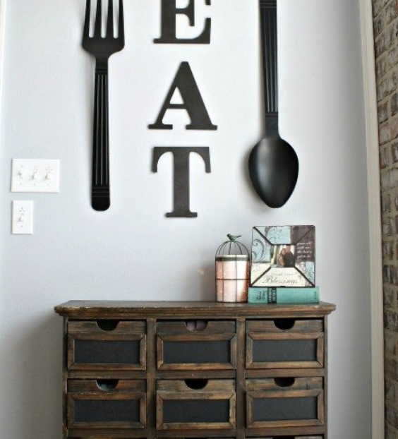 Wood Wall Art 5