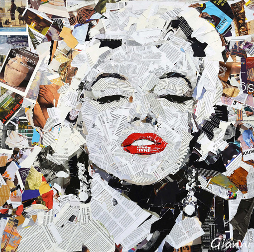 Custom Fashion Wall Art Canvas Wall Art Fashion Print pop culture modern Manufacturers, Suppliers