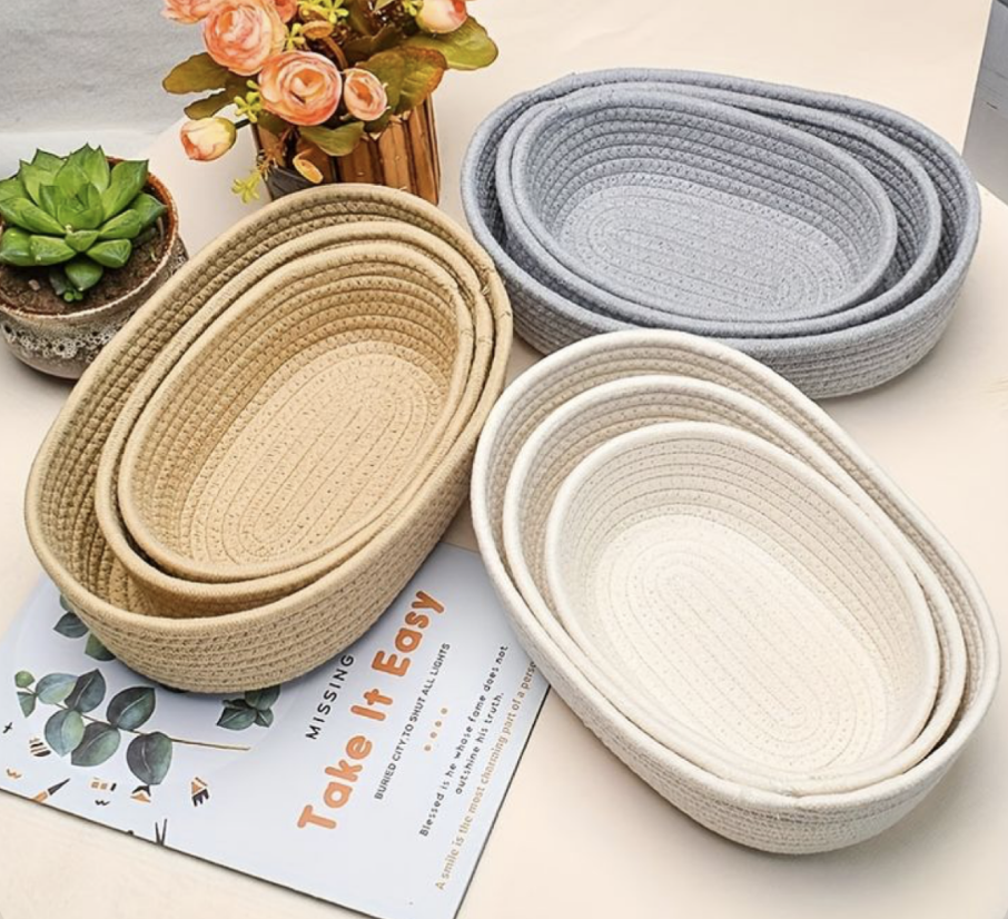 Storage Basket View 4
