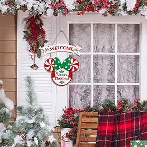 High-Quality Cute Wooden Sign Plaque Christmas Decoration Welcome Home Sign Manufacturers, Pricelist