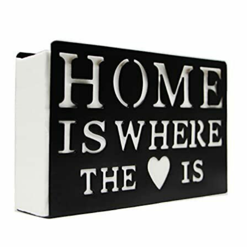 High-Quality Upgrade napkin holders for kitchen restaurant picnic table home is where the heart is Suppliers, Products