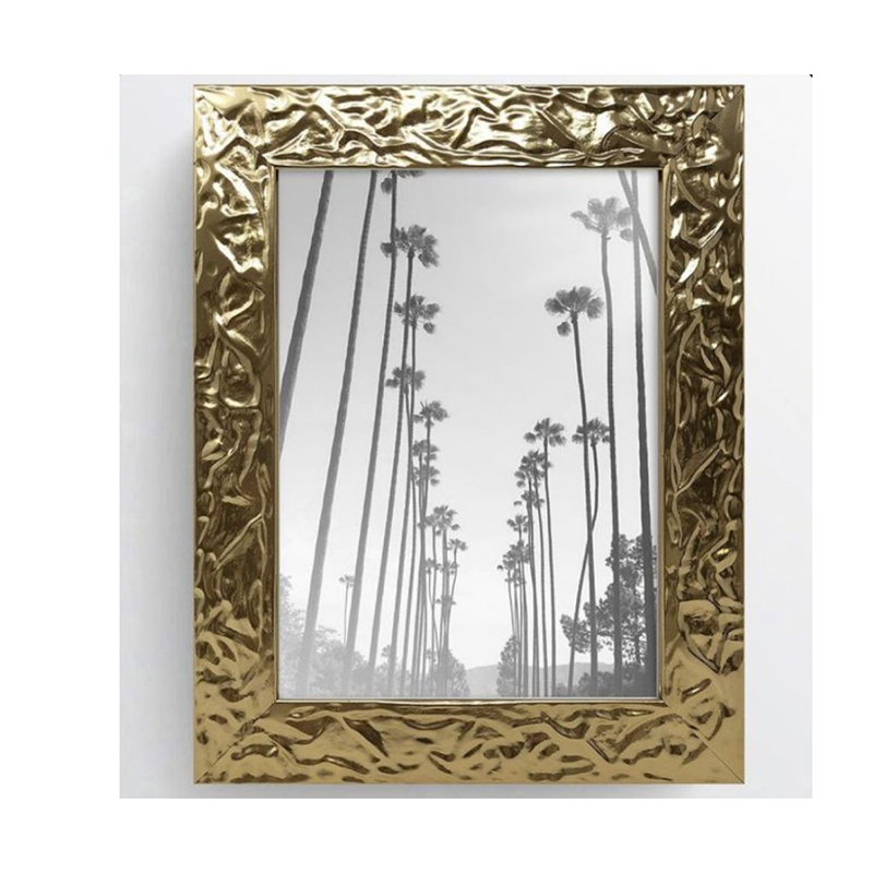 Custom Modern style PS Plastic floating frame wall photo canvas painting frame Supplier, Pricelist