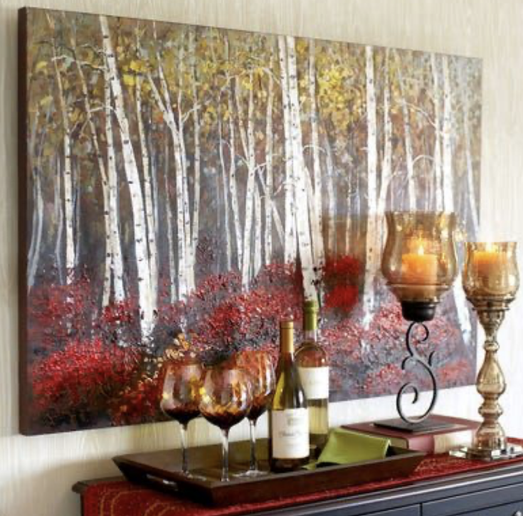 Canvas Art Detail 2