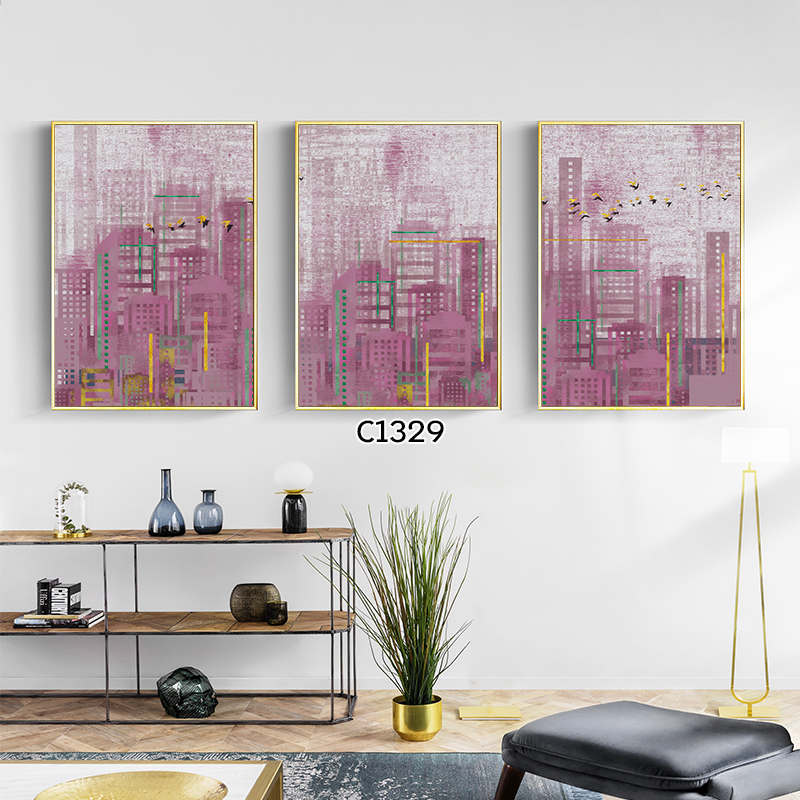 Wall Design Product Display