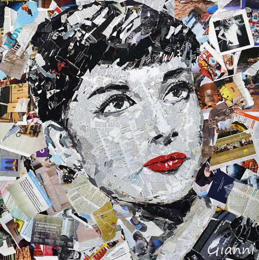 Custom Fashion Wall Art Canvas Wall Art Fashion Print pop culture modern Manufacturers, Suppliers