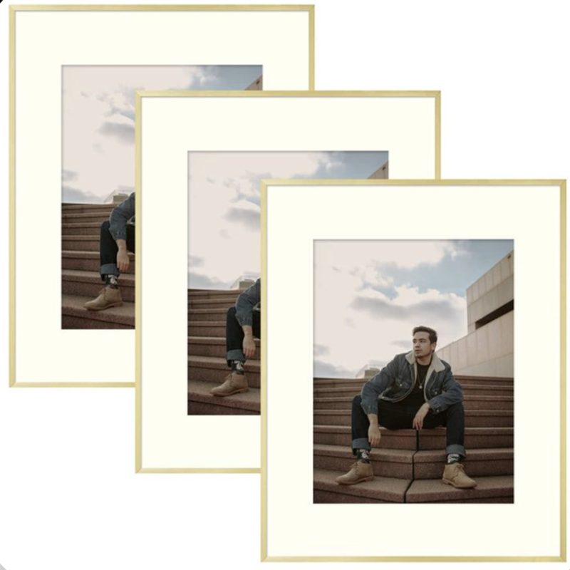 High-Quality Hot Sale High Quality Rectangle Aluminum Picture Frame Metal Home Decoration Supplier, Product