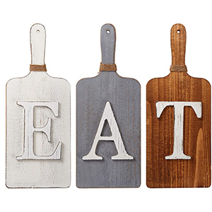 Custom Original Country Kitchen Wall Art Sign Plaque Size 15 x 6 Inches Home Decoratived Manufacturers, Pricelist
