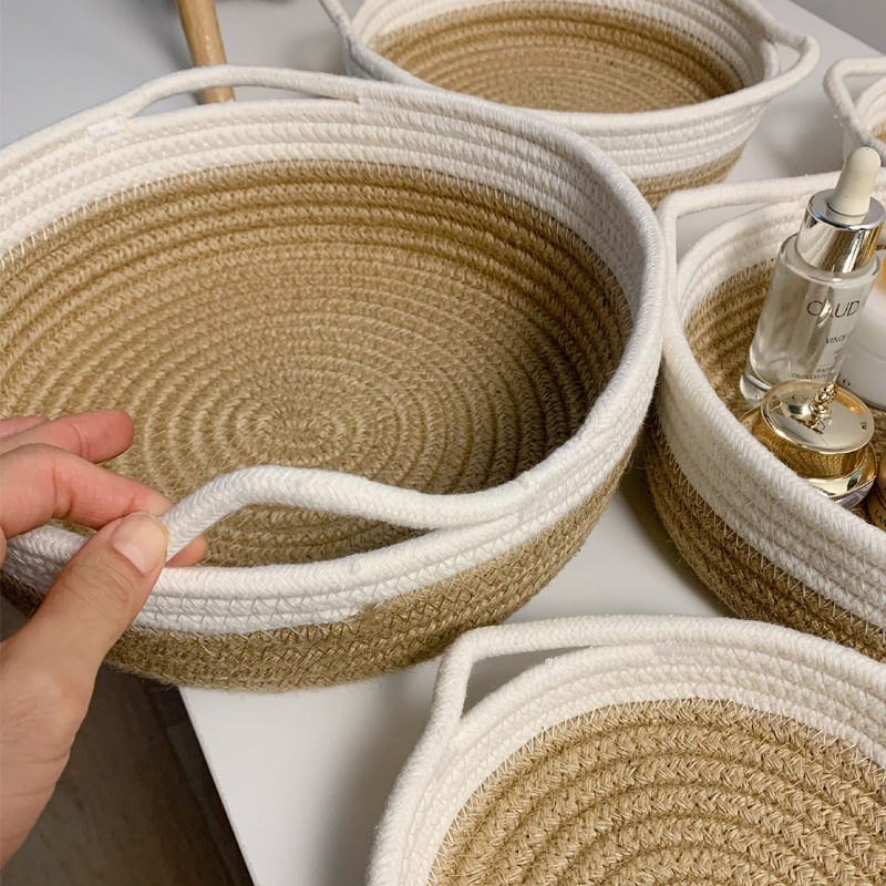 Storage Basket 4