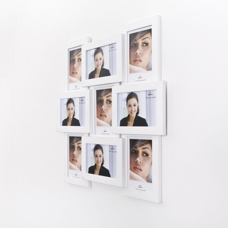 Custom Multi Aperture Picture Wooden Photo Frame Perfectly Matches The Color Theme of Home Office Wall and Preserve Life  Pricelist, Quotes