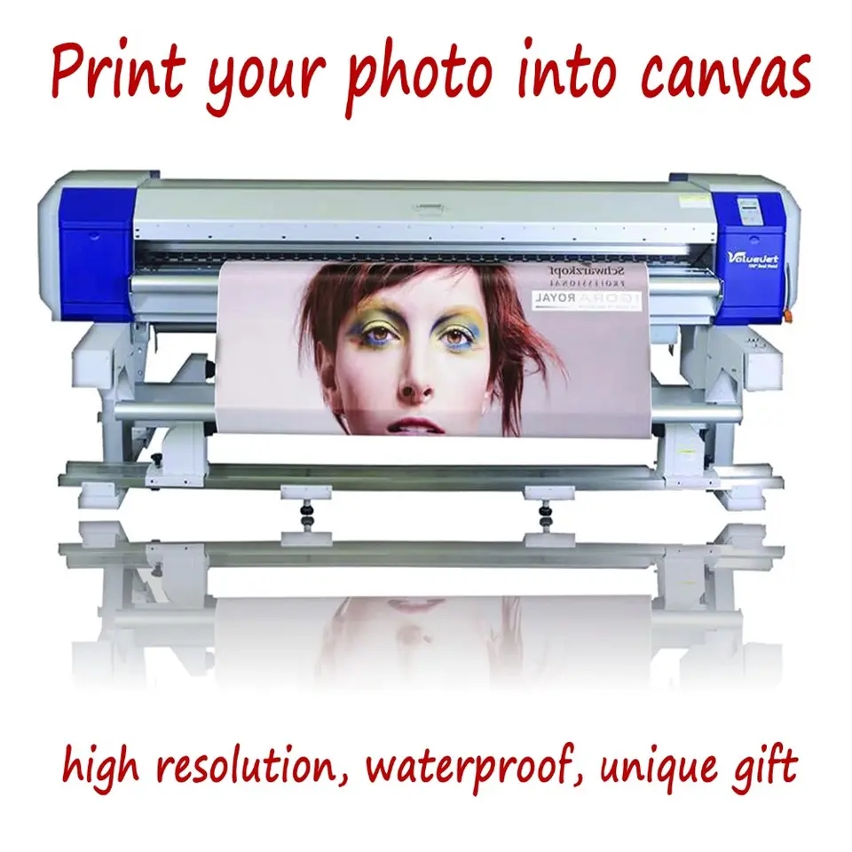 Canvas Wall Art Display 3