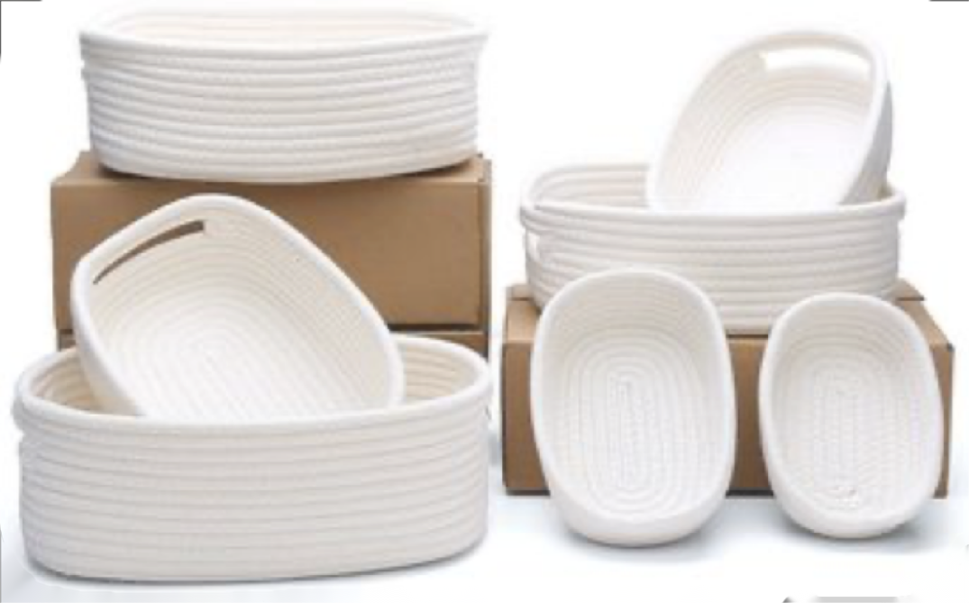 Storage Basket View 3