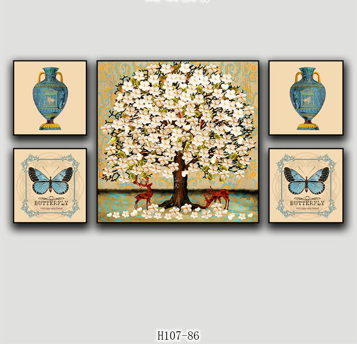 Gallery Wall Layout 2