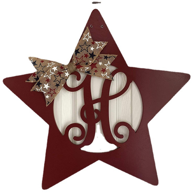 Famous Unique Hollow Carved Jupiter Colorful Wooden Hanging Decoration Manufacturers, Product