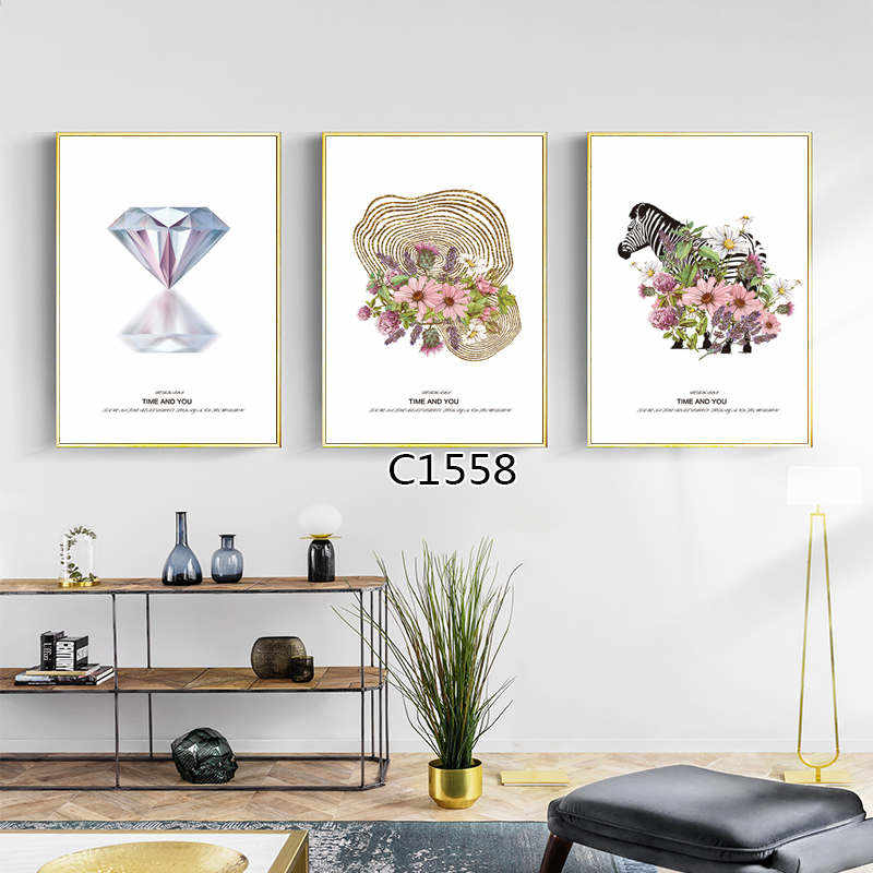 Custom Customized Colorful World Wall Art Nordic Cute Cartoon Trolls Posters  Product, Products