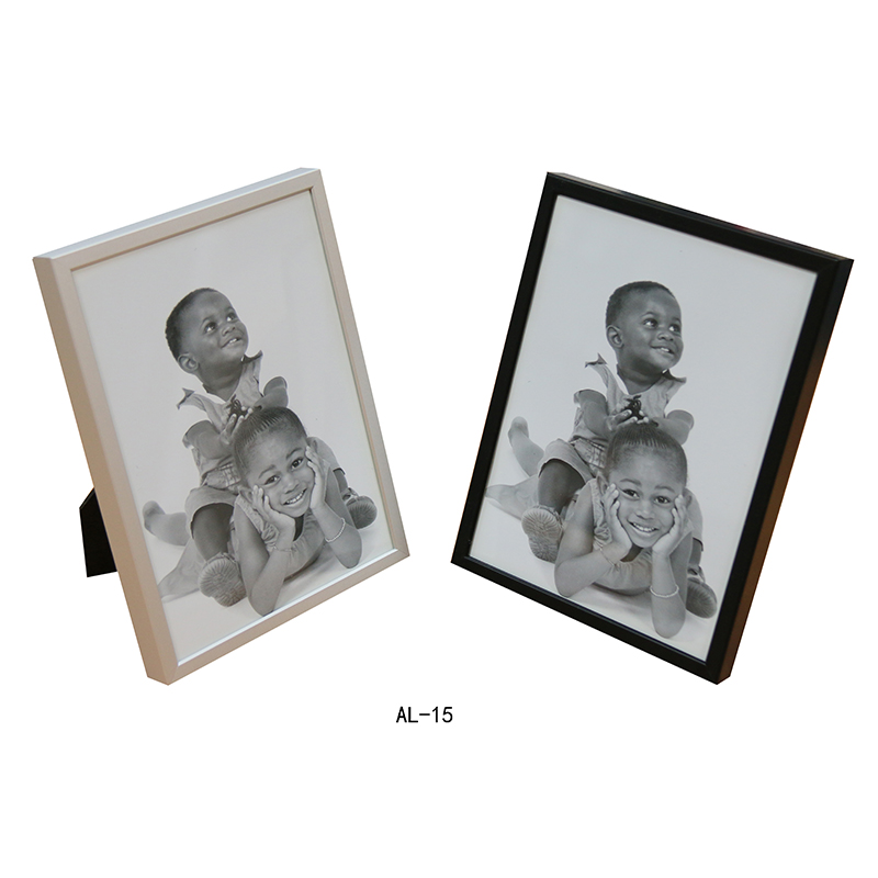 High-Quality Hot Sale High Quality Rectangle Aluminum Picture Frame Metal Home Decoration Supplier, Product