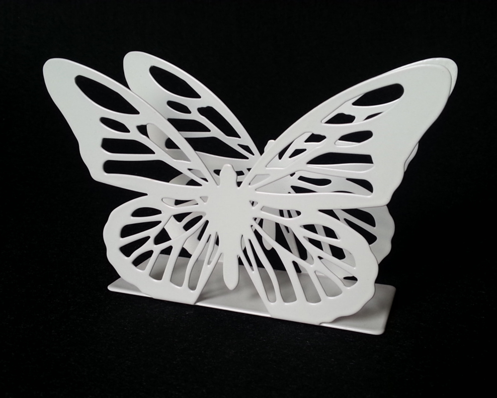 Butterfly Napkin Holder view 2
