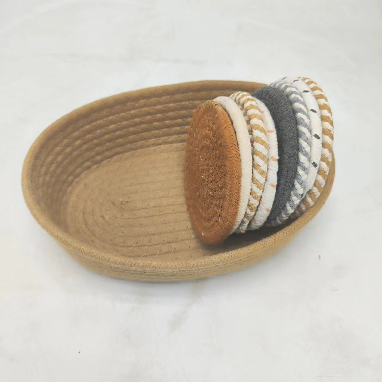 Storage Basket View 9