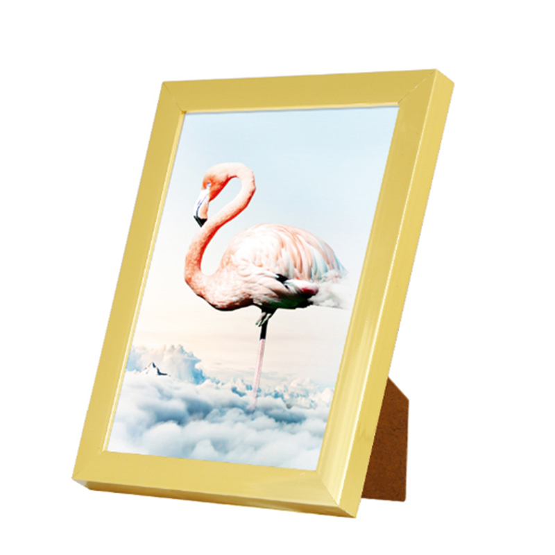 High-Quality Creative promotions PVC plastic photo frame OEM production Hot Sale Gift Product, Products