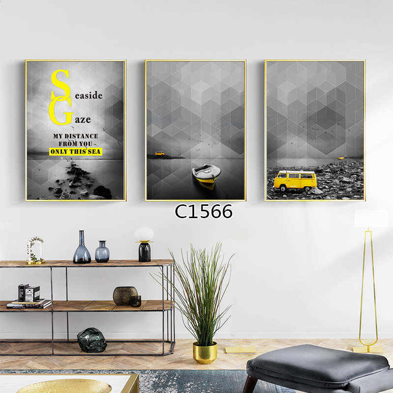 Custom Painting and Designing Trendy Posters Decorative for Hotel, Home and Office Manufacturer, Supplier