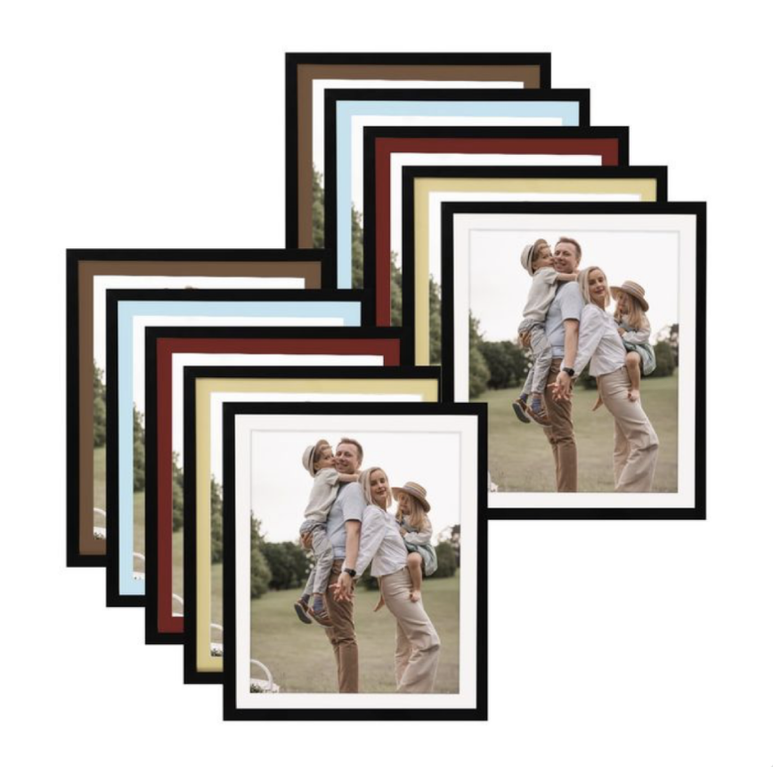 Custom Wholesale PVC Plastic Canvas Picture Photo Painting Frames For Home Decoration Manufacturer, Quotes