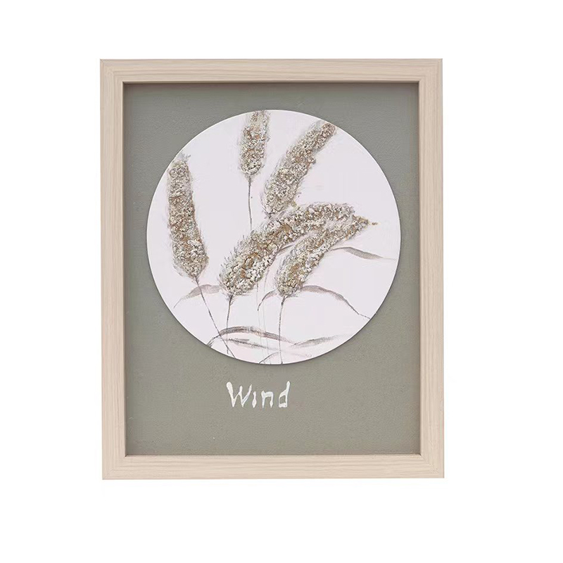 Famous Single Aperture Freestanding Wooden Photo Frame/MDF With Paper Wrap Product, Products