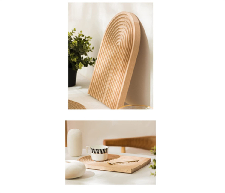 Wooden Nordic Tray 4