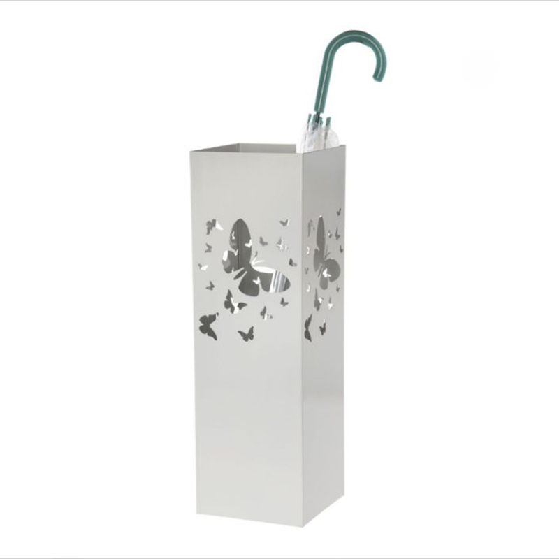Famous Umbrella Holder Stand Metal Home Storage Rack Walking Stick Rain Water Drip Tray Manufacturers, Suppliers