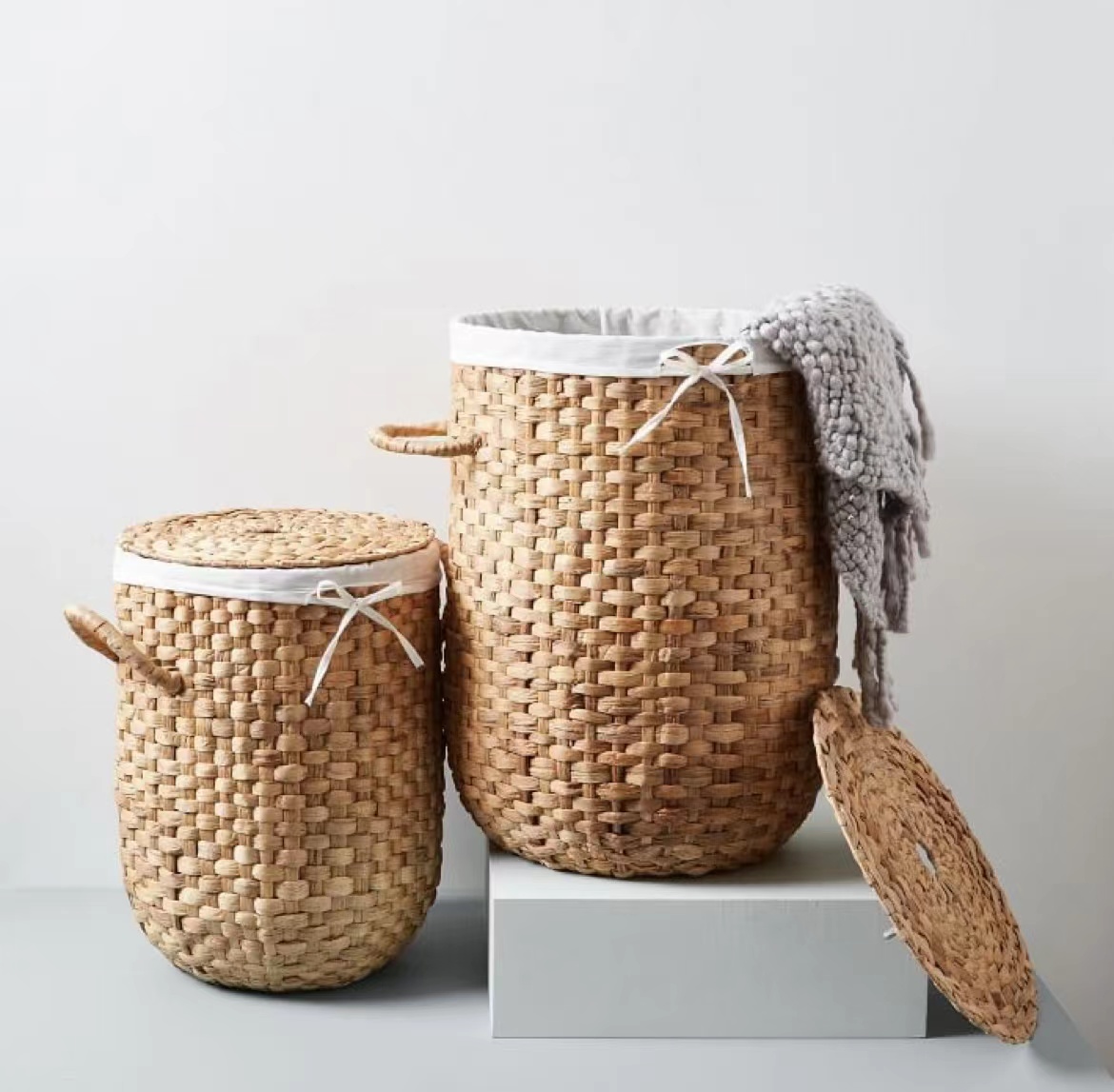Rattan Storage Basket 3