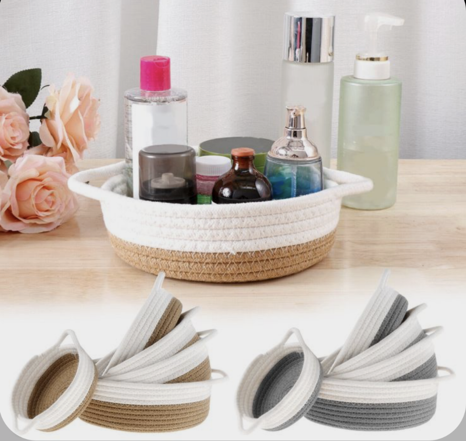 Storage Basket 3